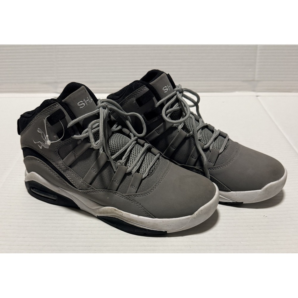 SHAQ "Full Press" Mens Basketball Court Shoes 2020 Shaquille O'Neal Sneaker -7